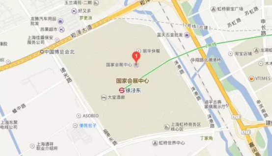 第87屆中國國際醫療器械（春季）博覽會 瑞安森醫療期待您的蒞臨指導